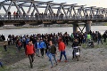 Tragická nehoda na rieke Tigris: Pri potopení trajektu zomrelo takmer 100 ľudí