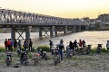 Tragická nehoda na rieke Tigris: Pri potopení trajektu zomrelo takmer 100 ľudí
