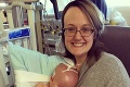 Manželom sa narodilo dievčatko s Downovým syndrómom: Prekvapí vás, aké druhé dieťa si adoptovali