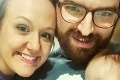 Manželom sa narodilo dievčatko s Downovým syndrómom: Prekvapí vás, aké druhé dieťa si adoptovali
