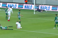 Debut ako hrom: Futbalista zažiaril krásny gólom ihneď pri debute v najvyššej súťaži
