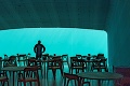 V Nórsku otvorili unikátnu podmorskú reštauráciu: Výhľad z nej vás dostane
