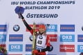 Potešila všetkých fanúšikov: Kuzminová si predĺži biatlonovú kariéru