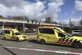 Poplach v Holandsku: Streľba si vyžiadala najmenej jedného mŕtveho, páchateľ je stále na úteku