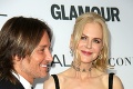 Manžel Nicole Kidman sa riadne plesol po vrecku: Darček za 43 miliónov eur!