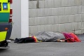 Masakra v mešitách na Novom Zélande: Začali pochovávať obete