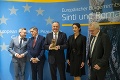 Prezident Kiska dostal európske ocenenie: Pozrite si čomu vďačí za túto poctu
