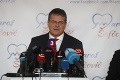 Maroš Šefčovič pred druhým kolom volieb: Ak by sa stal prezidentom, vzdá sa imunity
