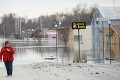 Ameriku sužujú veľké záplavy: Od sveta odrezali jadrovú elektráreň, hlásia mŕtvych