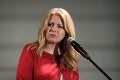 Je Slovensko pripravené na ženu prezidentku? Sexuologička pomenovala, prečo Čaputová voličom imponuje