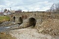 Vzácnu 500-ročnú pamiatku v Poltári opravia: Po tureckom moste prešiel Kutuzov aj levočská biela pani