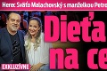 Herec Sväťo Malachovský s manželkou Petrou majú veľkú novinu: Dieťa č. 2 na ceste!