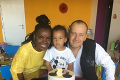 Boris Kollár oslavoval s čokoládovou Paulou: Takto vyzerá ich trojročný synček!
