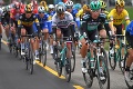 6. etapa Tirreno-Adriatico má prekvapivého víťaza: Sagan na skvelom 5. mieste