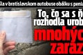 Študentka našla v bratislavskom autobuse obálku s peniazmi: To, čo sa s ňou rozhodla urobiť, mnohých zarazí!