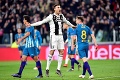 Veľký večer Cristiana Ronalda v Lige majstrov: Hetrikom zabezpečil postup Juventusu