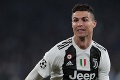 Spasiteľ Juventusu Ronaldo: Strelil hetrik a potom provokoval kouča Atlética