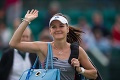 Bývalá tenistka Radwanská žiari šťastím: Na svet priviedla syna Jakuba