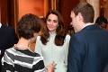 Veľký módny trapas vojvodkyne Kate: Veď si to obliekla naopak!