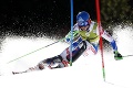 Skvelý finiš Petry Vlhovej: V Soldeu si v slalome vybojovala ďalšie pódium