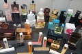 Bratislavskí colníci si posvietili na falošné parfumy: Zaistili takmer 7-tisíc falzifkátov