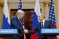 Trump sa otočil proti Rusku: Zasahovanie do volieb už nebude trpieť