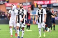 Juventus podal bez Ronalda zúfalý výkon: Ani len nevystrelili na bránku