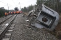 Veľké nešťastie vo vlaku: Výbuch bomby zabil troch ľudí