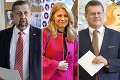 Výsledky prezidentských volieb: Zuzana Čaputová zvalcovala súperov!