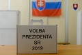 Vyjadrenie Slovenky, ktorá prišla voliť: Je príjemné, keď nám Česi závidia prezidenta