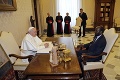 Nesplnený cieľ pápeža Františka: Návštevu africkej krajiny musel odložiť kvôli nebezpečenstvu