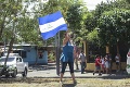 Vláda v Nikarague prepustila ďalších 50 politických väzňov: Vítali ich desiatky občanov