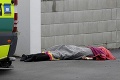 Nový Zéland v slzách: Po streľbe v mešitách až 49 mŕtvych, muž šialený útok nakrúcal!