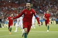 Ronaldo hetrikom zachránil Portugalsku bod: Prekonal rekord!