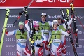 V súťaži miešaných tímov triumf Švajčiarov, Slováci na svahu chýbali