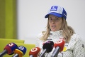 Veronika Velez-Zuzulová pretekala posledný raz: Už budem len fanúšik a čoskoro asi aj mama