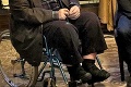 Herec z Harryho Pottera skončil kvôli vážnym problémom na vozíku: Filmového Hagrida by ste nespoznali