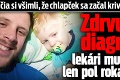 Rodičia si všimli, že chlapček sa začal krivo usmievať: Zdrvujúca diagnóza, lekári mu dávajú len pol roka života