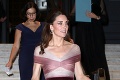Veľký módny trapas vojvodkyne Kate: Veď si to obliekla naopak!