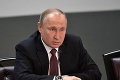 Rusi sa už na Putina nespoliehajú: Podľa prieskumu je dôvera v neho na historickom minime