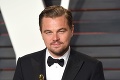 Najznámejší starý mládenec Hollywoodu Leonardo DiCaprio: Randí len s kráskami do 25 rokov