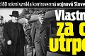 Pred 80 rokmi vznikla kontroverzná vojnová Slovenská republika: Vlastný štát za cenu utrpenia
