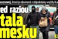 Právnik Aleny Zsuzsovej, ktorá je obvinená z objednávky vraždy Kuciaka: Deň pred raziou dostala esemesku