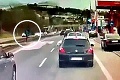 Hrozivá nehoda v Bratislave! Chodkyňa po náraze preletela 4 metre: Slová dopravného analytika vás prekvapia