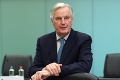 Barnier pritlačil Britániu k múru: Ak sa nedohodnete, nebude žiadne prechodné obdobie