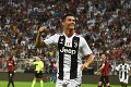 Ronaldo ušiel milánskym obrancom: S Juventusom získal prvú trofej