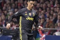 Ronaldo neuniesol prehru: Po zápase zosmiešnil Atlético a radšej ušiel