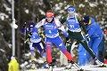 Veľká smola na MS v biatlone: Fialkovej zobral zlato posledný výstrel