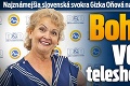 Najznámejšia slovenská svokra Gizka Oňová naďabila na zlatú baňu: Boháčka vďaka teleshoppingu!