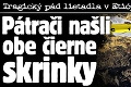 Tragický pád lietadla v Etiópii: Pátrači našli obe čierne skrinky